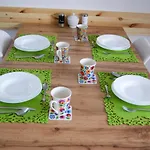 Apartament Folkowy