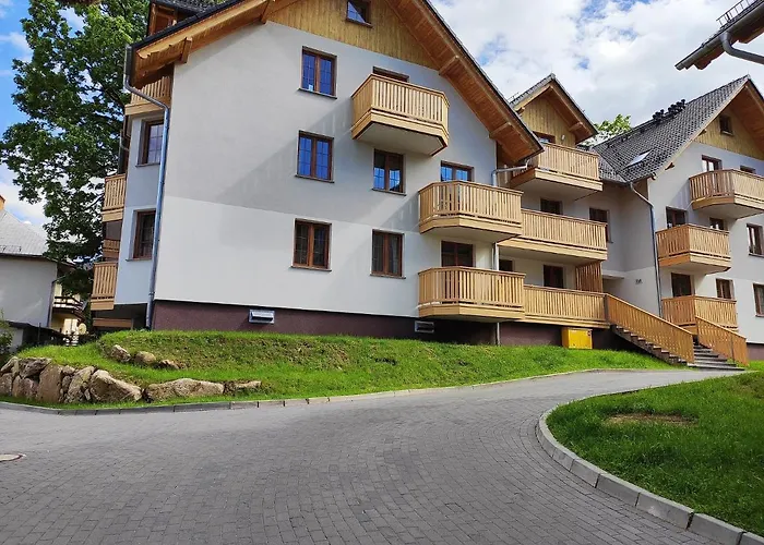 Apartament Folkowy